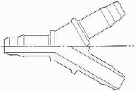 ミニフィッティング形状図