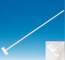 PTFE 6枚羽根撹拌棒