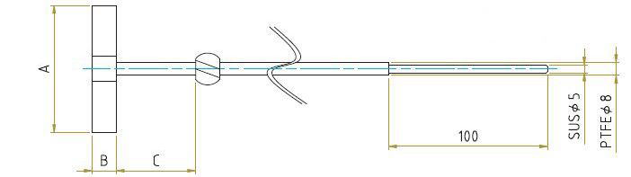PTFE �핢�h�a�_ ��A���@���@�}